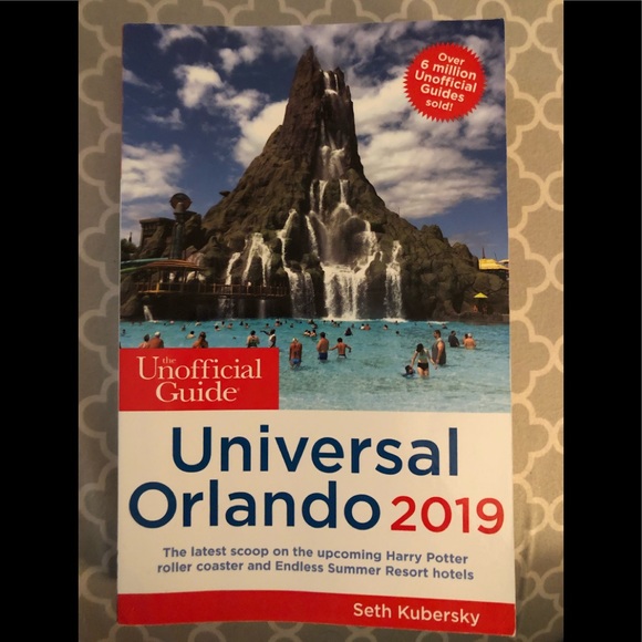Accessories - The Unofficial Guide to Universal Studios Orlando